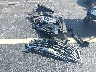 1GNERGKW4KJ****** Wrecked 2019 Chevrolet Traverse in Florida State