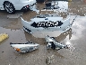 1FADP3E24HL****** Wrecked 2017 Ford Focus in Texas State