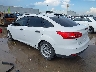 1FADP3E24HL****** Salvage and Repairable 2017 Ford Focus in Houston North