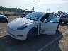 7SAYGDED8SF****** Used and Repairable 2025 Tesla Model Y in Electric Vehicle Auctions