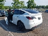7SAYGDED8SF****** Salvage and Repairable 2025 Tesla Model Y in Electric Vehicle Auctions