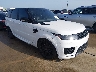 SALWR2SEXLA****** Salvage and Wrecked 2020 Land Rover Range Rover Sport in Houston South
