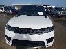 SALWR2SEXLA****** Salvage and Repairable 2020 Land Rover Range Rover Sport in Texas State