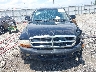 1D7HG38N54S****** Wrecked 2004 Dodge Dakota in Georgia State