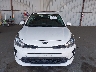 3KPA25AD9ME****** Wrecked 2021 Kia Rio in California State