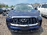 5N1AL1FS1SC****** Wrecked 2025 Infiniti QX60 in New Jersey State
