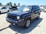 1C4NJPFBXED****** Used and Repairable 2014 Jeep Patriot in Longview