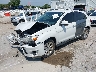4A4AR3AU6FE****** Used and Repairable 2015 Mitsubishi Outlander in Chicago South