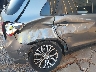 JA4AP3AU9HZ****** Salvage and Repairable 2017 Mitsubishi Outlander in North Carolina State
