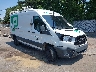 1FTYR2CM0JK****** Salvamento y Destrozados 2018 Ford Transit-250 en Long Island