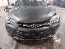 4T1BF1FKXHU****** Wrecked 2017 Toyota Camry in Iowa State