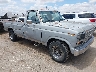 2FTDF15Y3GC****** Salvage and Wrecked 1986 Ford F-150 in Lubbock