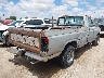 2FTDF15Y3GC****** Salvage and Wrecked 1986 Ford F-150 in Texas State