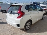 JHMGK5H52GX****** Salvage and Wrecked 2016 Honda Fit in Texas State
