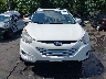 KM8JU3AC3CU****** Wrecked 2012 Hyundai Tucson in North Carolina State