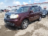 5FNYF4H97DB****** Usados y Reparables 2013 Honda Pilot en Wichita