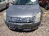 3FAHP07Z17R****** Wrecked 2007 Ford Fusion in Texas State