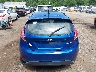 3FADP4EJ9KM****** Wrecked 2019 Ford Fiesta