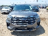 1FMUK8DH4SG****** Wrecked 2025 Ford Explorer in New York State