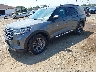 1FMUK8DH4SG****** Used and Repairable 2025 Ford Explorer in Buffalo