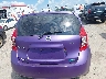 3N1CE2CP6FL****** Wrecked 2015 Nissan Versa Note