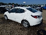 3MYDLBYV6HY****** Salvage and Repairable 2017 Toyota Yaris in Little Rock