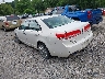 3LNHL2JC7CR****** Salvage and Repairable 2012 Lincoln MKZ in Pittsburgh North