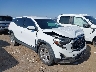 3GKALMEV3KL****** Salvamento y Destrozados 2019 GMC Terrain en Lubbock