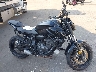 JYARM32E6RA****** Wrecked 2024 Yamaha MT-07 in New York State