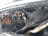 1N4BL4CV5LC****** Wrecked 2020 Nissan Altima in Houston
