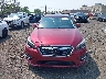 4S3BNAH66K3****** Wrecked 2019 Subaru Legacy in New Jersey State