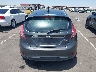 3FADP4FJ5FM****** Wrecked 2015 Ford Fiesta