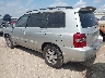 JTEGP21A270****** Salvage and Repairable 2007 Toyota Highlander in San Antonio South