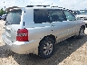 JTEGP21A270****** Salvage and Wrecked 2007 Toyota Highlander in Texas State