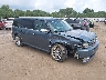 2FMHK6DC3AB****** Salvage and Wrecked 2010 Ford Flex in South Bend