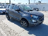 MAJ6S3FL3NC****** Salvage and Wrecked 2022 Ford Ecosport in Los Angeles South