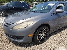 1YVHP81A095****** Salvage and Repairable 2009 Mazda 6 in Alabama State