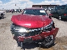 3GNAXKEG0PS****** Wrecked 2023 Chevrolet Equinox in Texas State