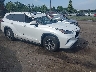 5TDGBRCH8NS****** Salvamento y Destrozados 2022 Toyota Highlander en Culpeper