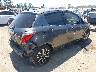 JTDKTUD37CD****** Salvage and Wrecked 2012 Toyota Yaris in California State