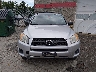 JTMBF4DV5AD****** Wrecked 2010 Toyota RAV4 in Maine State