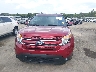 1FM5K7F81EG****** Wrecked 2014 Ford Explorer in Ohio State