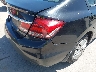 2HGFB2F56FH****** Salvage and Wrecked 2015 Honda Civic in Austin North