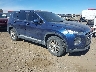 5NMS2CAD2KH****** Salvamento y Destrozados 2019 Hyundai Santa Fe en Spokane