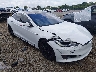 5YJSA1E14GF****** Salvamento y Destrozados 2016 Tesla Model S en Electric Vehicle Auctions