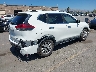 KNMAT2MVXKP****** Salvage and Wrecked 2019 Nissan Rogue in California State