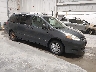 5TDZK23C28S****** Salvage and Wrecked 2008 Toyota Sienna in Anchorage