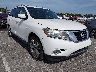 5N1AR2MNXEC****** Salvamento y Destrozados 2014 Nissan Pathfinder en New Orleans East