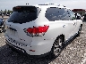 5N1AR2MNXEC****** Salvamento y Destrozados 2014 Nissan Pathfinder en Estado de Luisiana