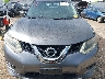 KNMAT2MT0GP****** Wrecked 2016 Nissan Rogue in Texas State